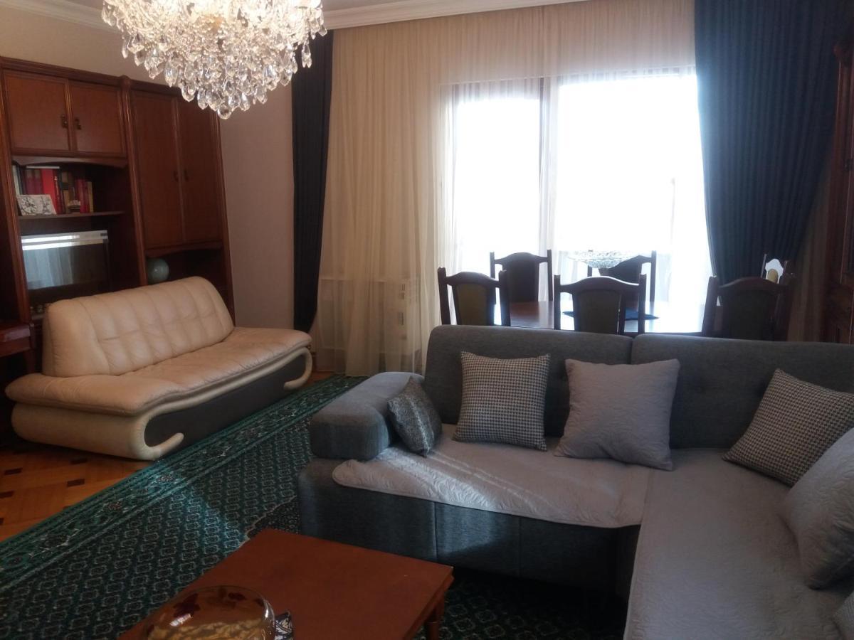 Marina House Leilighet Batumi Eksteriør bilde