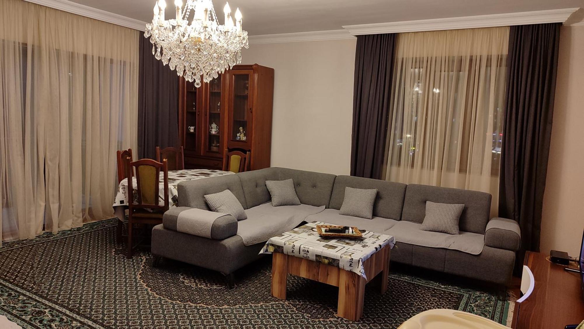 Marina House Leilighet Batumi Eksteriør bilde