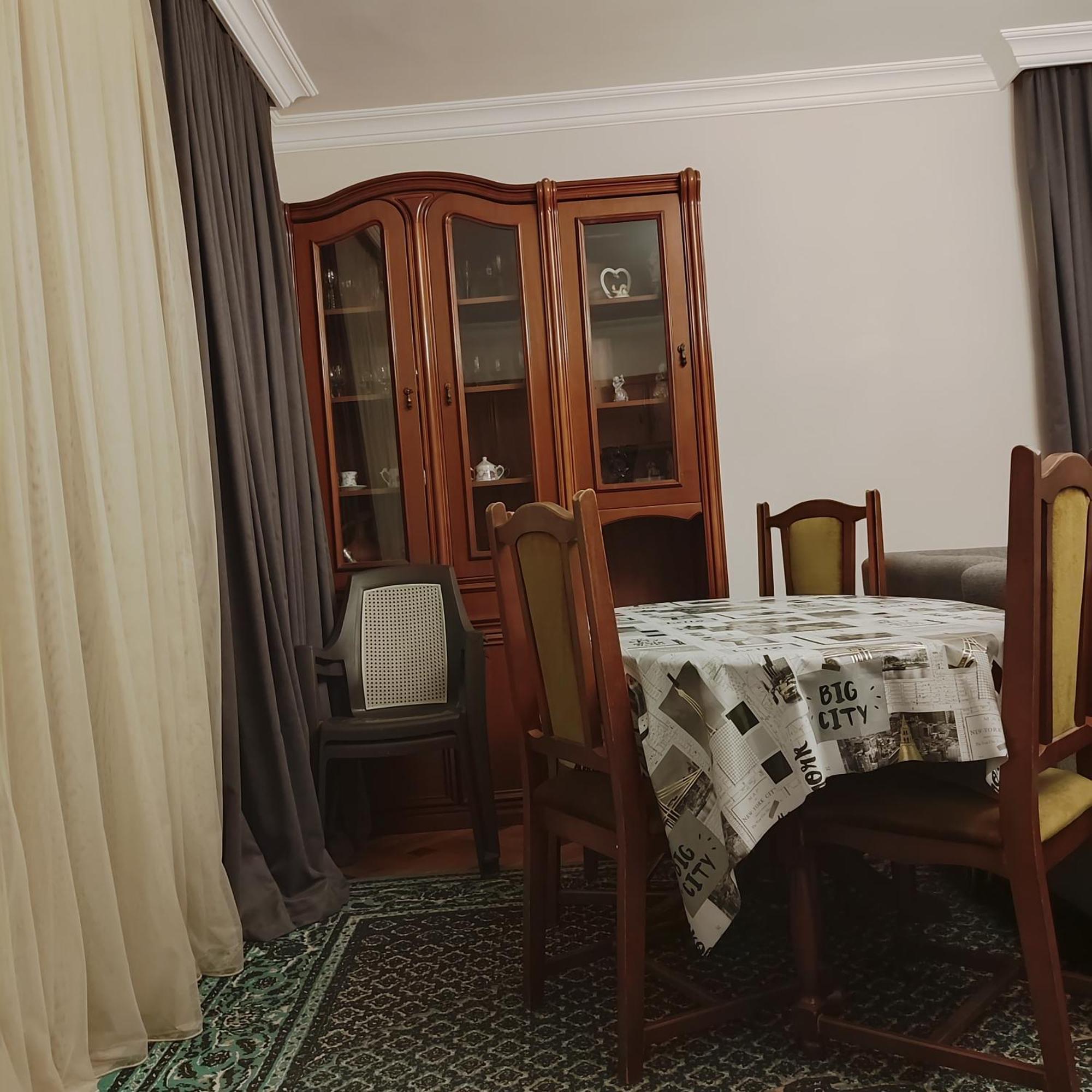Marina House Leilighet Batumi Eksteriør bilde