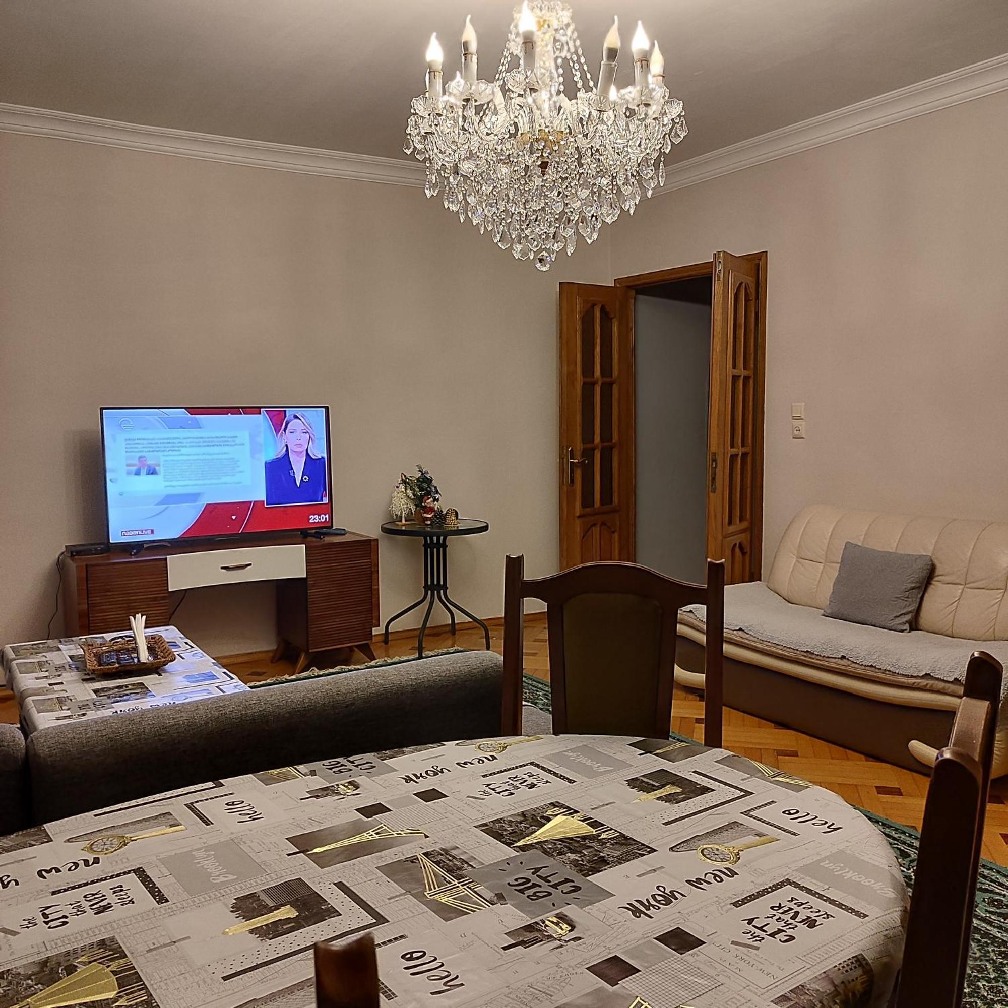 Marina House Leilighet Batumi Eksteriør bilde