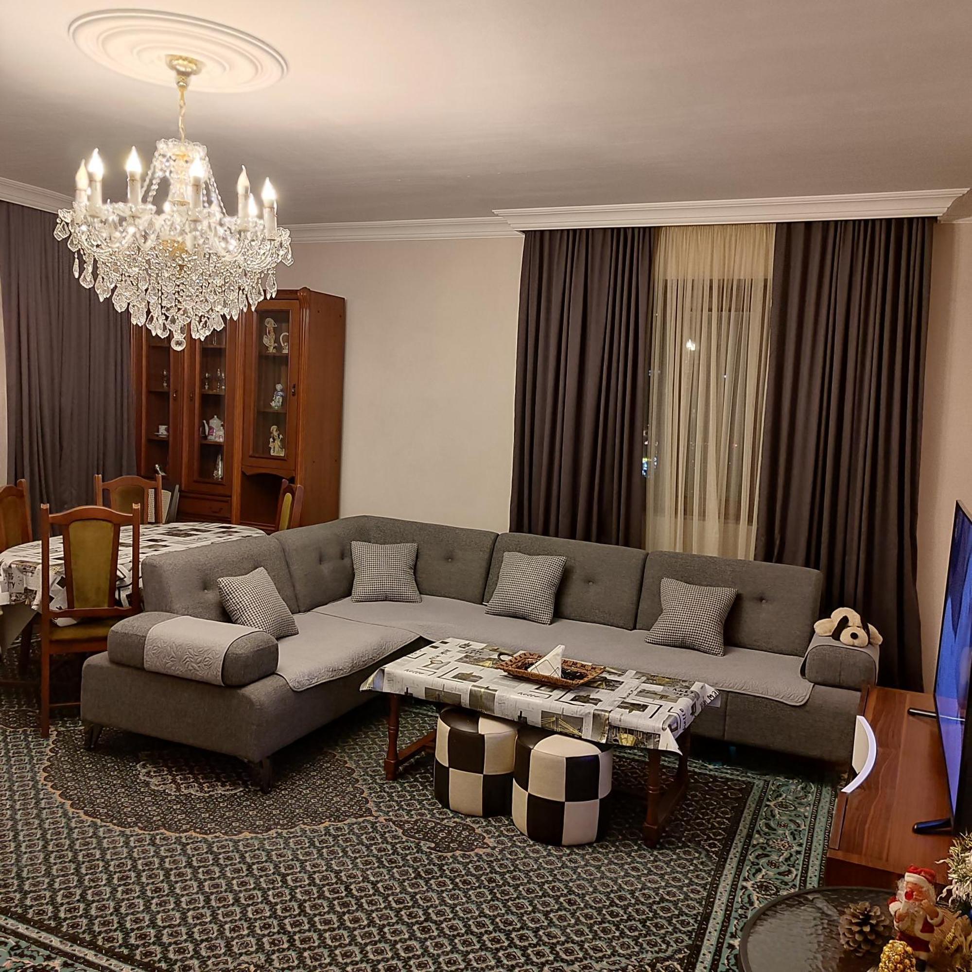 Marina House Leilighet Batumi Eksteriør bilde