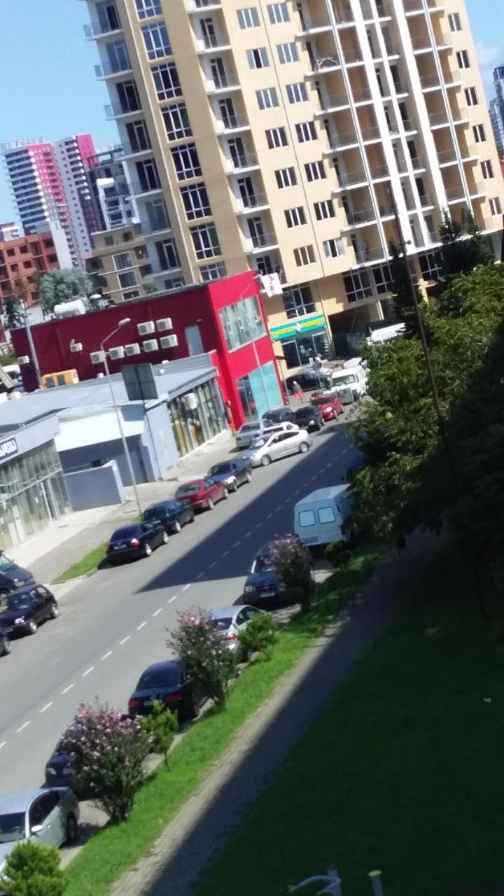 Marina House Leilighet Batumi Eksteriør bilde
