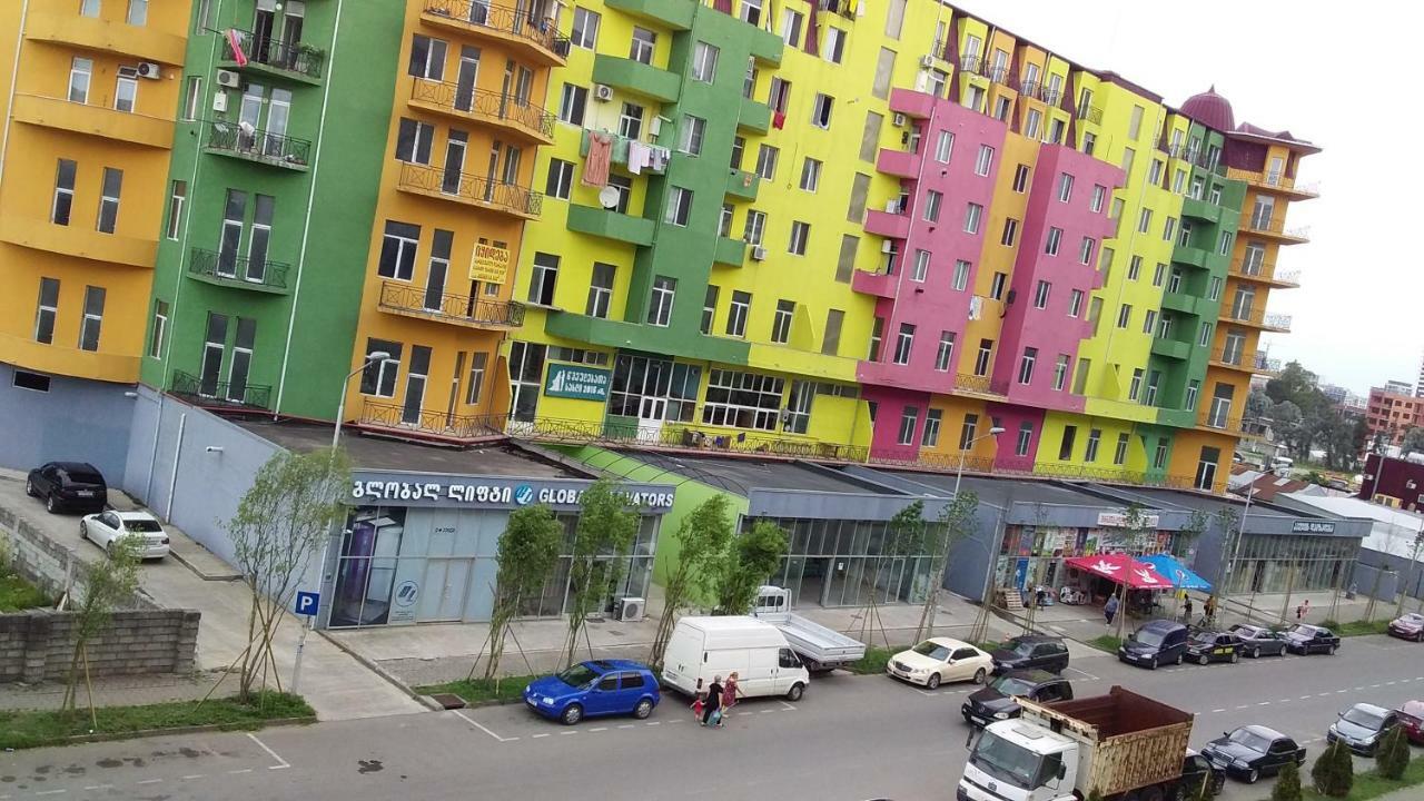 Marina House Leilighet Batumi Eksteriør bilde